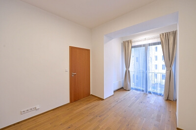 U Studánky, Bubeneč - Prague 7 | Rent, Apartment Two-bedroom (3+kk), 70 m²