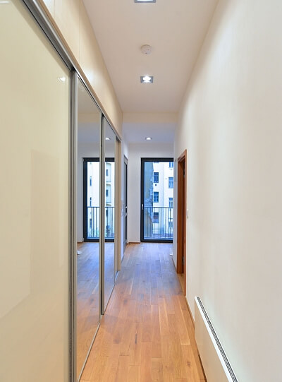 U Studánky, Bubeneč - Prague 7 | Rent, Apartment Two-bedroom (3+kk), 70 m²