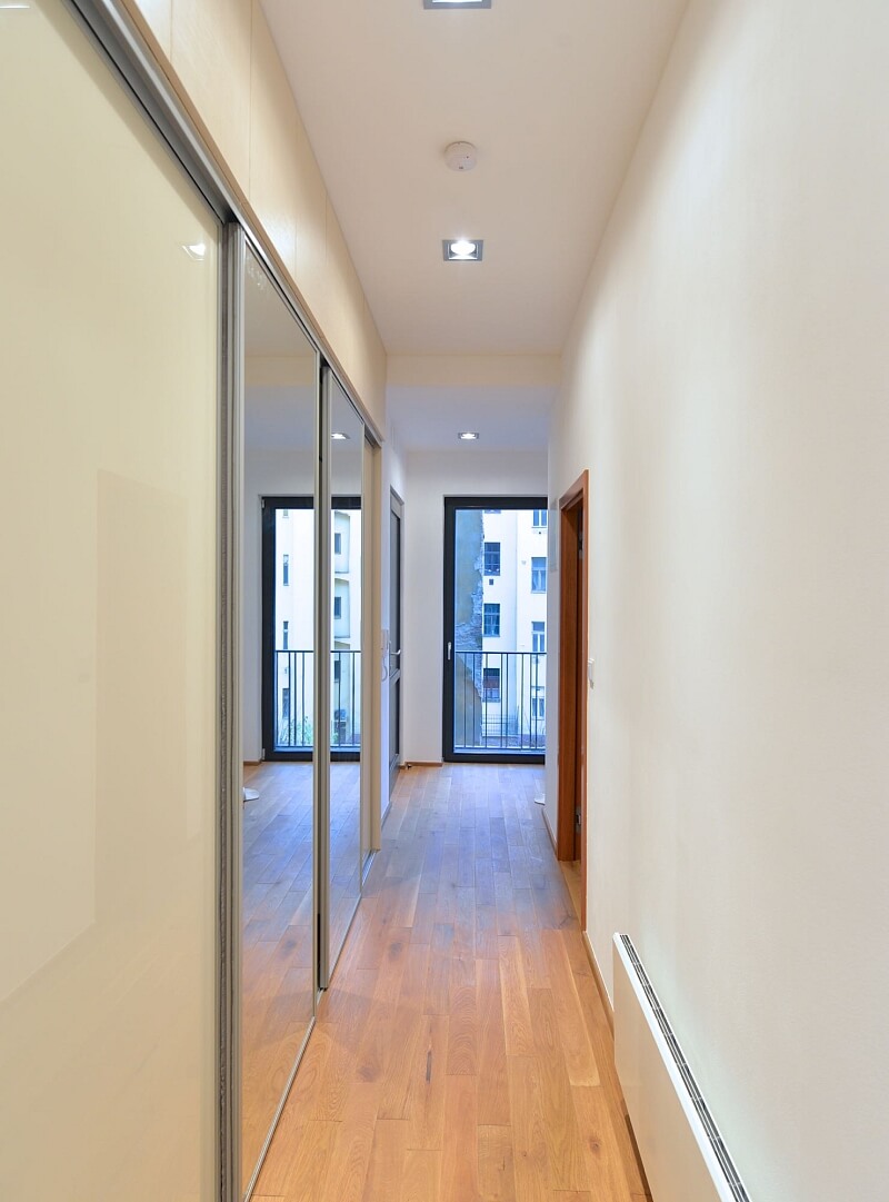 U Studánky, Bubeneč - Praha 7 | Pronájem, Byt 3+kk, 70 m²