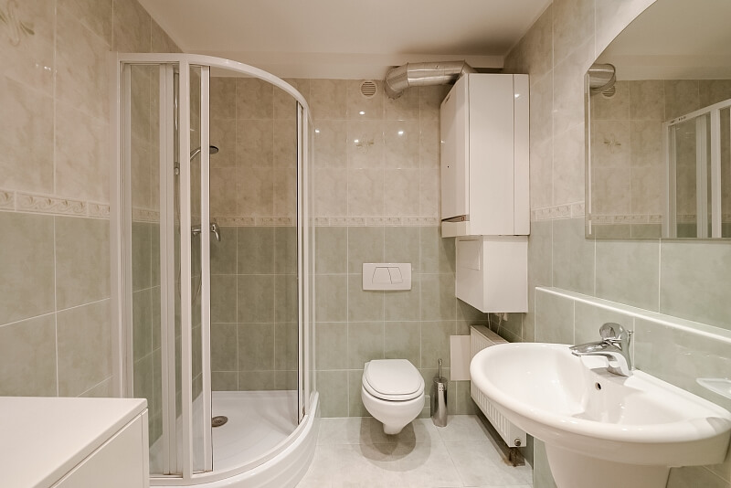 Baranova, Vinohrady - Prague 3 | Rent, Apartment One-bedroom (2+kk), 97 m²