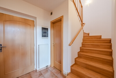 Baranova, Vinohrady - Prague 3 | Rent, Apartment One-bedroom (2+kk), 97 m²