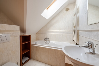 Baranova, Vinohrady - Prague 3 | Rent, Apartment One-bedroom (2+kk), 97 m²