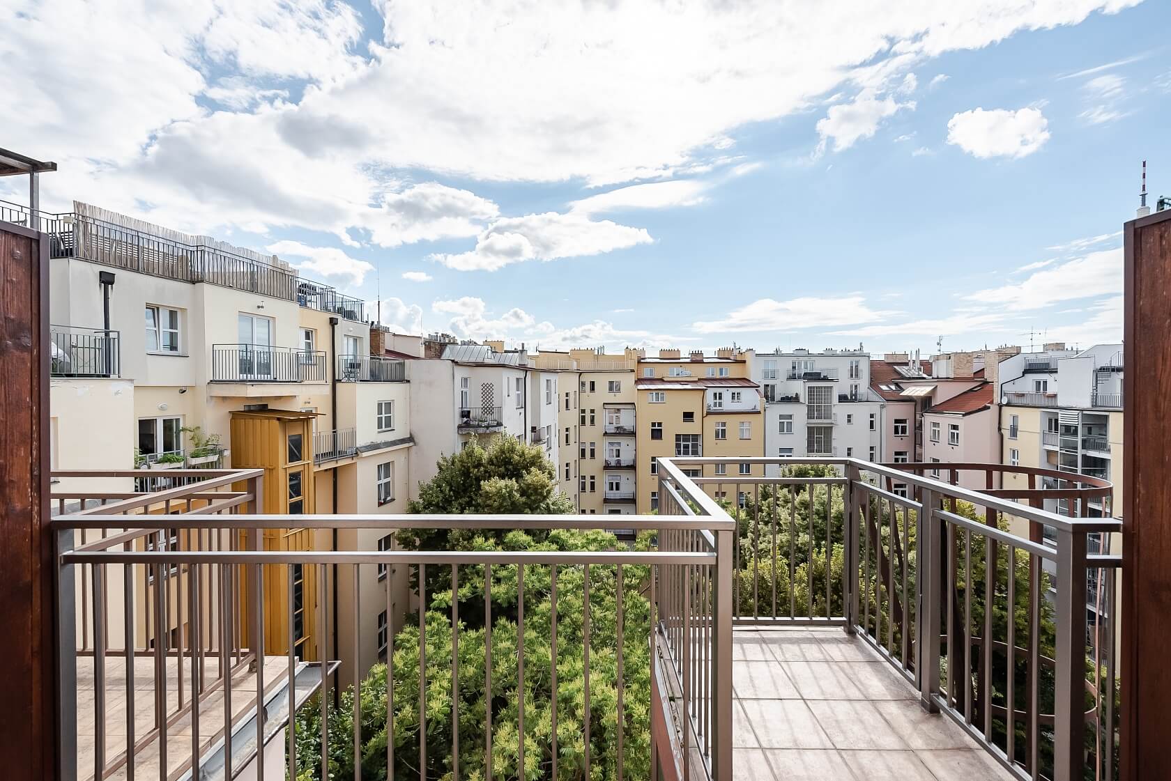 Baranova, Vinohrady - Praha 3 | Pronájem, Byt 2+kk, 97 m²