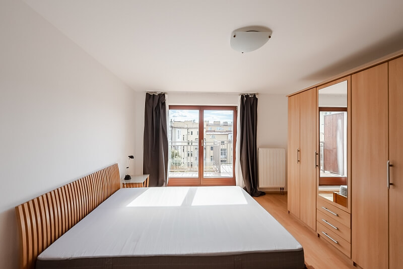 Baranova, Vinohrady - Prague 3 | Rent, Apartment One-bedroom (2+kk), 97 m²