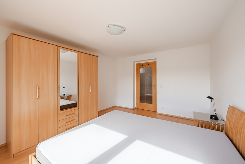 Baranova, Vinohrady - Prague 3 | Rent, Apartment One-bedroom (2+kk), 97 m²