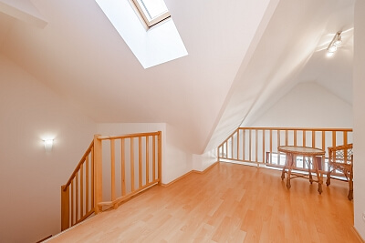 Baranova, Vinohrady - Prague 3 | Rent, Apartment One-bedroom (2+kk), 97 m²