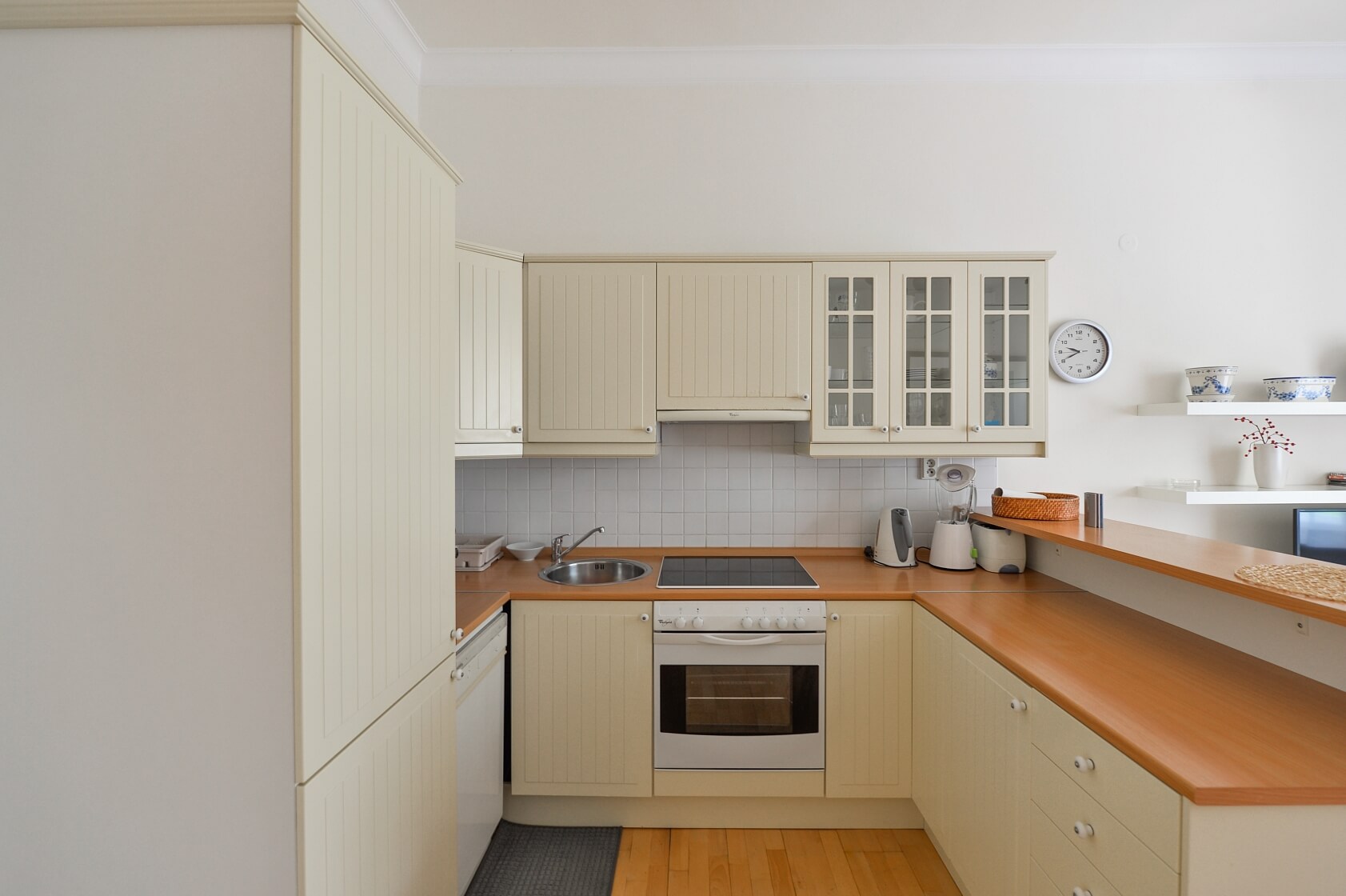 Dřevná, Nové Město - Praha 2 | Pronájem, Byt 2+kk, 48 m²