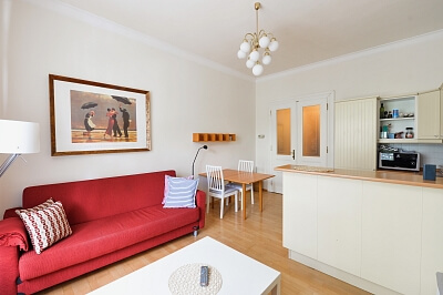 Dřevná, Nové Město - Praha 2 | Pronájem, Byt 2+kk, 48 m²