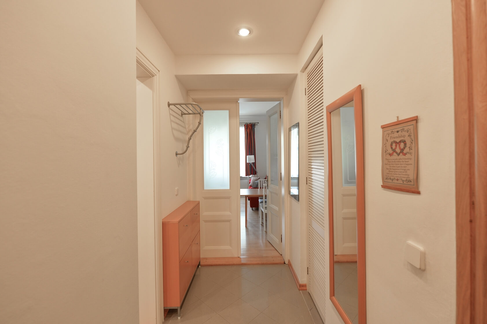 Dřevná, Nové Město - Praha 2 | Pronájem, Byt 2+kk, 48 m²