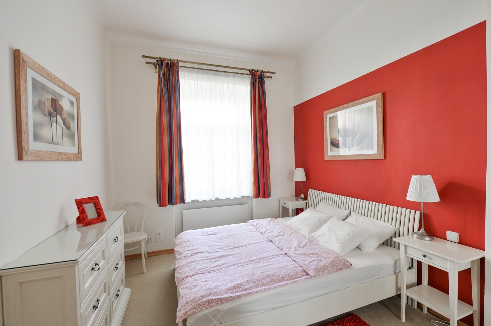 Dřevná, Nové Město - Prague 2 | Rent, Apartment One-bedroom (2+kk), 48 m²