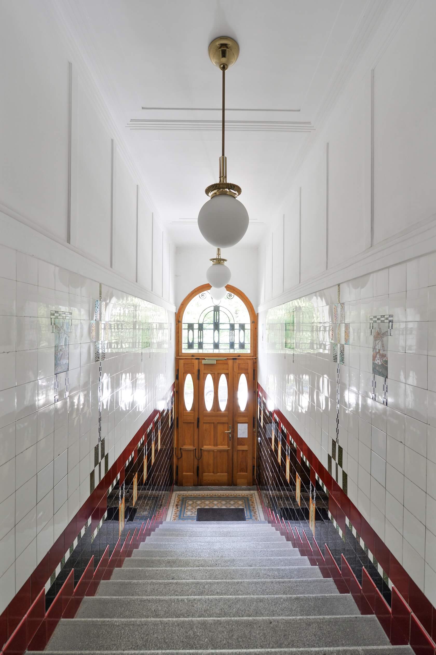 Dřevná, Nové Město - Prague 2 | Rent, Apartment One-bedroom (2+kk), 48 m²