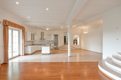 Jasná I, Braník - Prague 4 | Rent, Apartment Four-bedroom (5+1), 260 m²