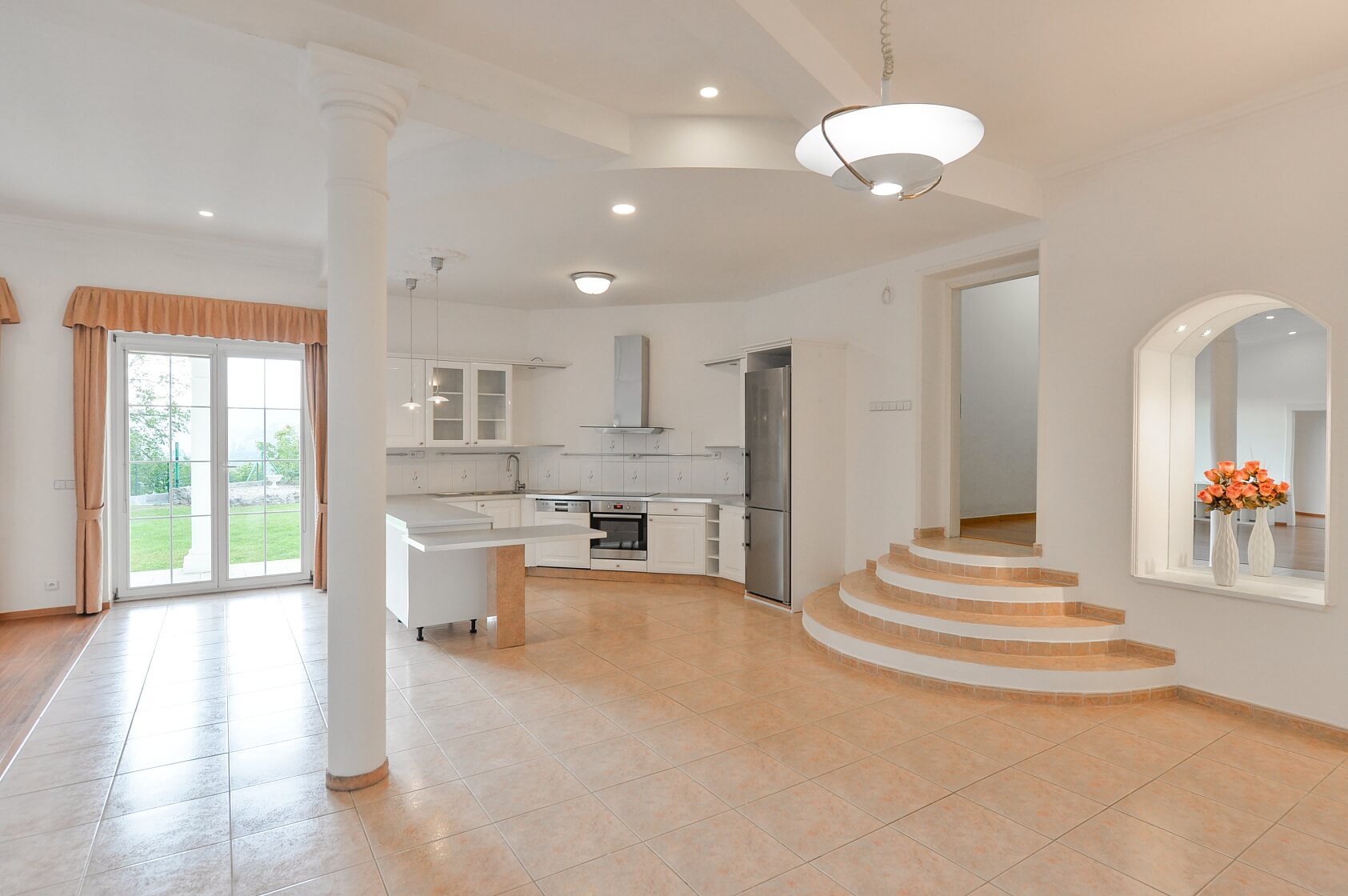 Jasná I, Braník - Praha 4 | Pronájem, Byt 5+1, 260 m²