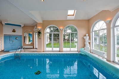 Jasná I, Braník - Prague 4 | Rent, Apartment Four-bedroom (5+1), 260 m²