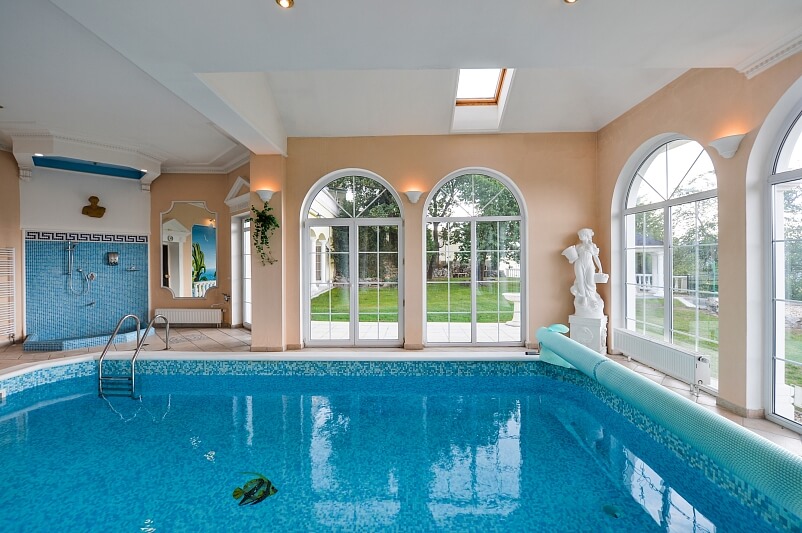 Jasná I, Braník - Prague 4 | Rent, Apartment Four-bedroom (5+1), 260 m²