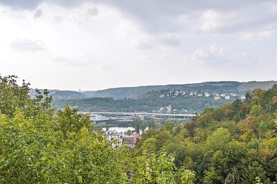 Jasná I, Braník - Prague 4 | Rent, Apartment Four-bedroom (5+1), 260 m²