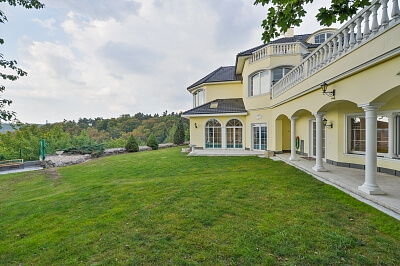 Jasná I, Braník - Praha 4 | Pronájem, Byt 5+1, 260 m²