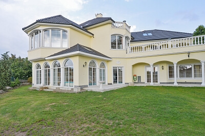 Jasná I, Braník - Praha 4 | Pronájem, Byt 5+1, 260 m²