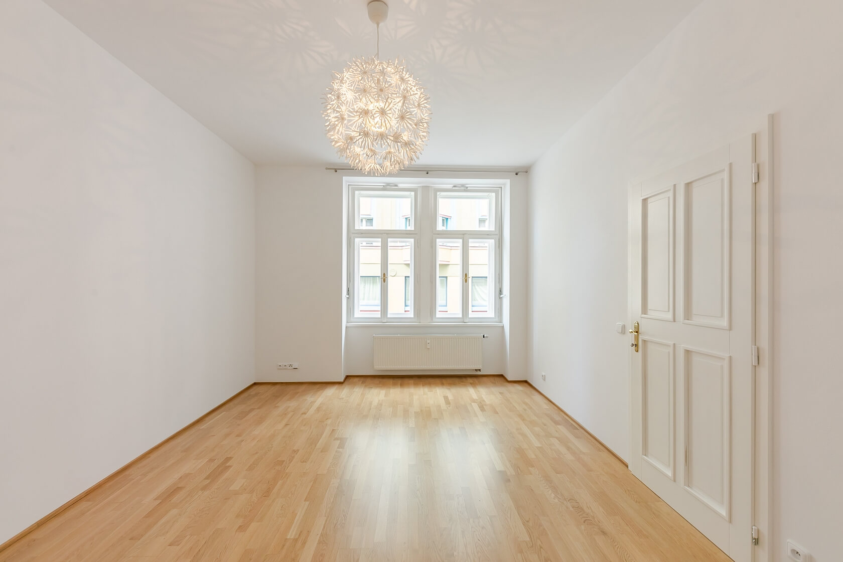 Kubelíkova, Žižkov - Prague 3 | Rent, Apartment One-bedroom (2+kk), 66 m²
