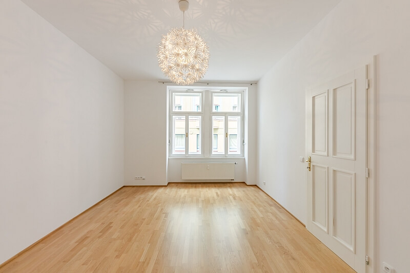 Kubelíkova, Žižkov - Prague 3 | Rent, Apartment One-bedroom (2+kk), 66 m²