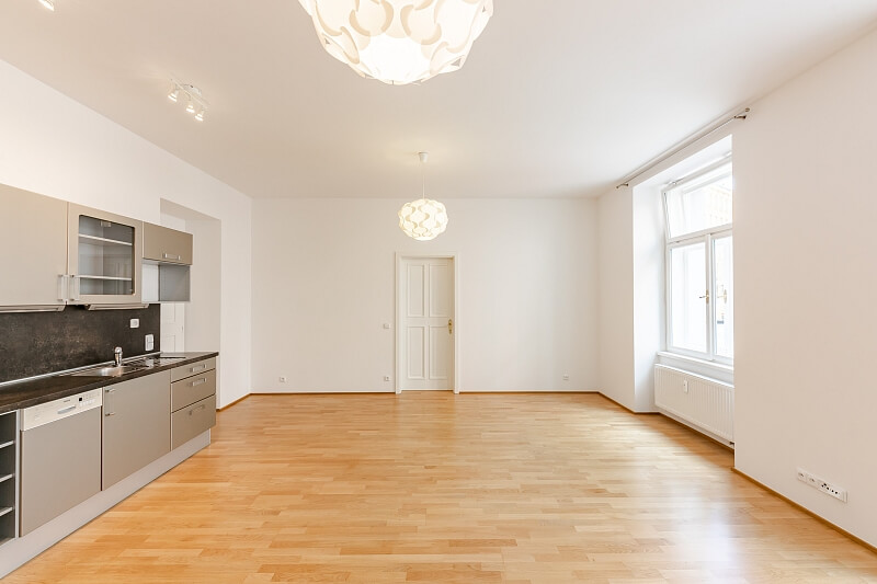 Kubelíkova, Žižkov - Praha 3 | Pronájem, Byt 2+kk, 66 m²