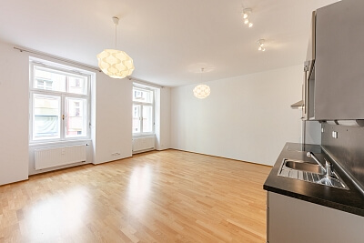 Kubelíkova, Žižkov - Praha 3 | Pronájem, Byt 2+kk, 66 m²