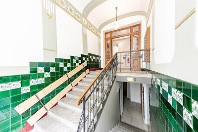 Kubelíkova, Žižkov - Praha 3 | Pronájem, Byt 2+kk, 66 m²