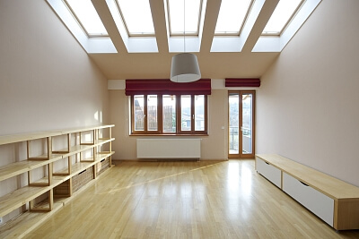 U stanice, Liboc - Prague 6 | Rent, Apartment Two-bedroom (3+kk), 112 m²