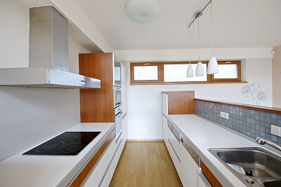 U stanice, Liboc - Praha 6 | Pronájem, Byt 3+kk, 112 m²