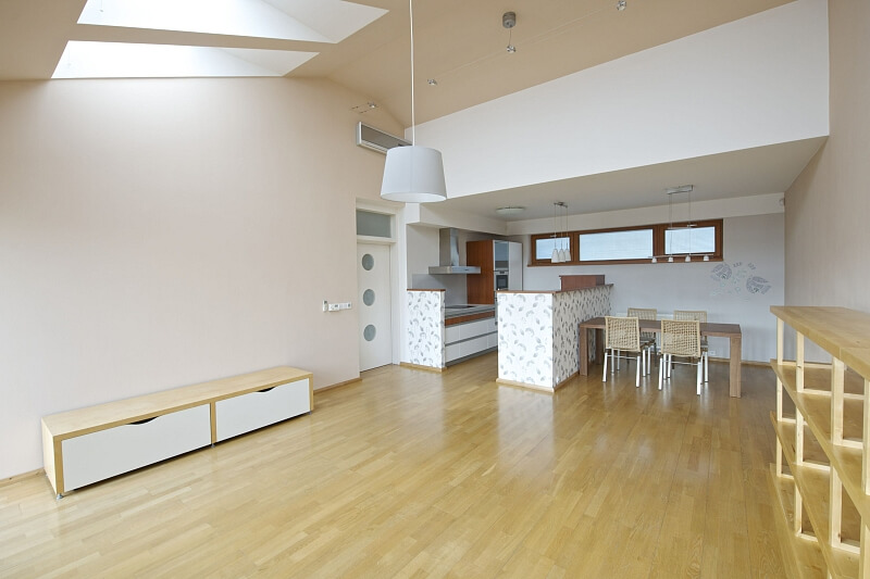 U stanice, Liboc - Praha 6 | Pronájem, Byt 3+kk, 112 m²