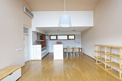 U stanice, Liboc - Prague 6 | Rent, Apartment Two-bedroom (3+kk), 112 m²