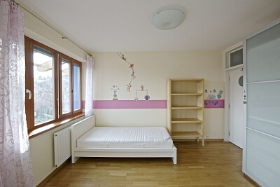 U stanice, Liboc - Prague 6 | Rent, Apartment Two-bedroom (3+kk), 112 m²