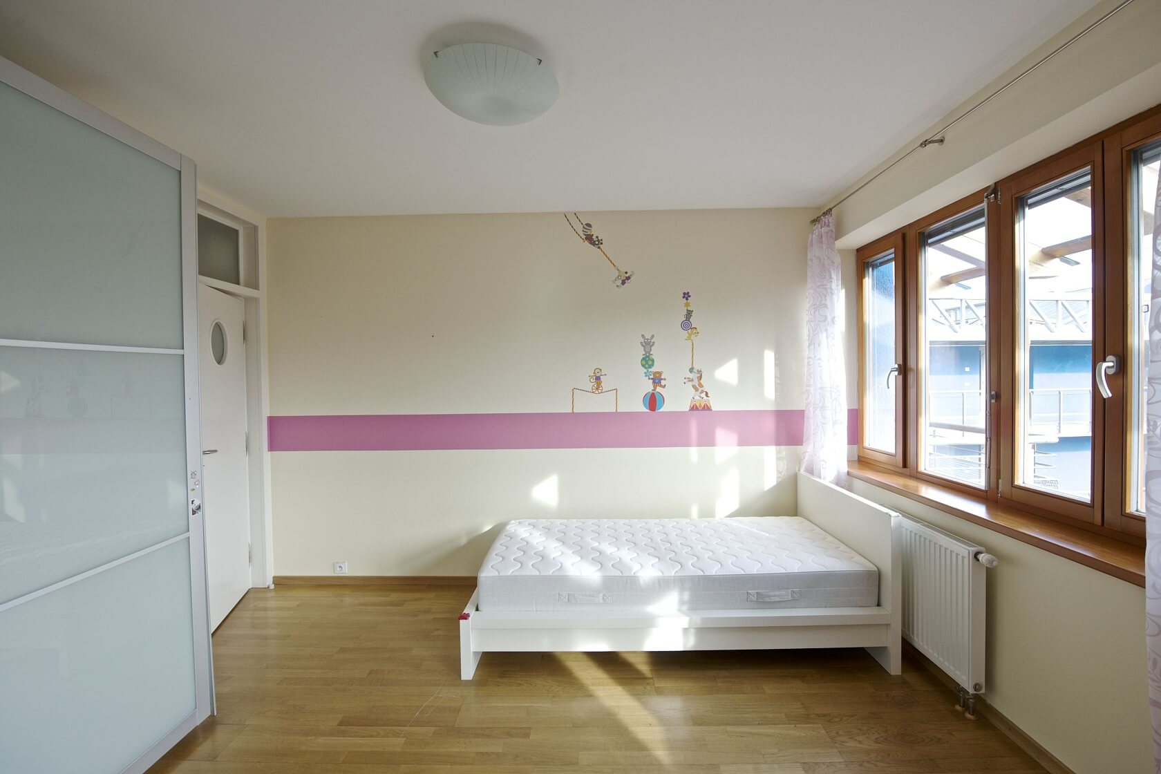 U stanice, Liboc - Praha 6 | Pronájem, Byt 3+kk, 112 m²