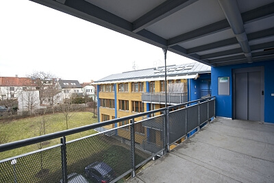 U stanice, Liboc - Prague 6 | Rent, Apartment Two-bedroom (3+kk), 112 m²