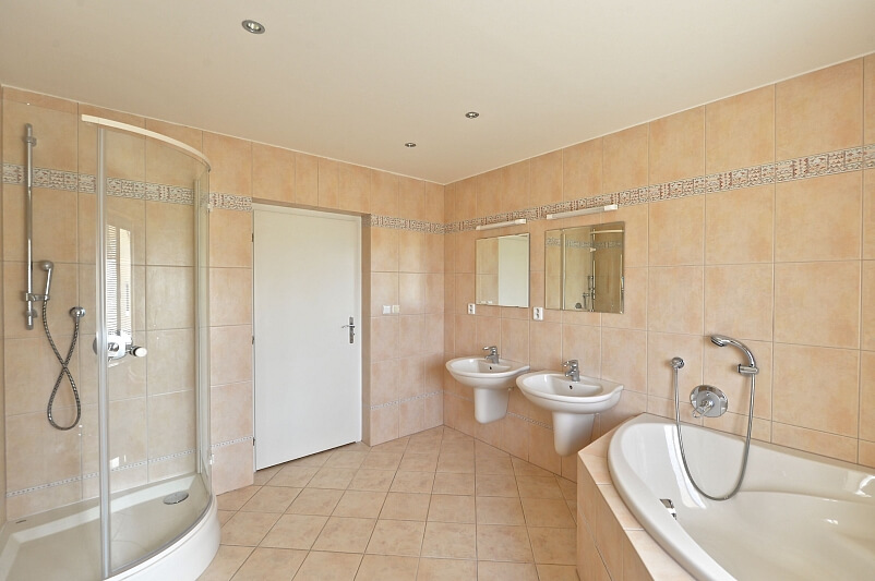 U Nás, Braník - Praha 4 | Pronájem, Byt 4+kk, 147 m²