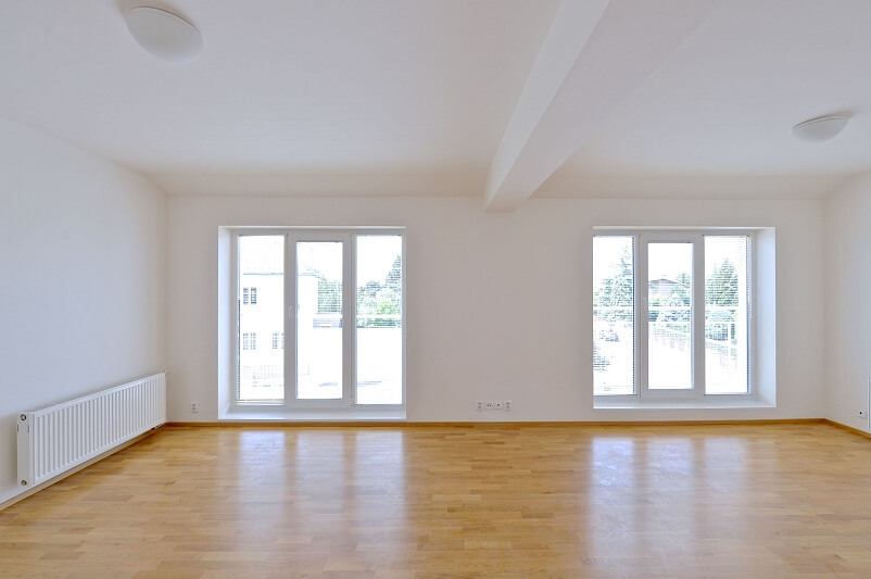 U Nás, Braník - Prague 4 | Rent, Apartment Three-bedroom (4+kk), 147 m²