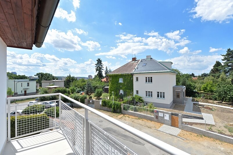U Nás, Braník - Praha 4 | Pronájem, Byt 4+kk, 147 m²
