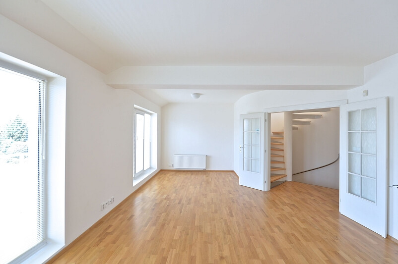 U Nás, Braník - Prague 4 | Rent, Apartment Three-bedroom (4+kk), 147 m²