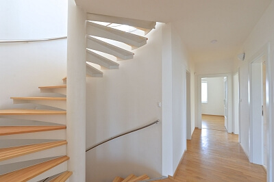 U Nás, Braník - Prague 4 | Rent, Apartment Three-bedroom (4+kk), 147 m²