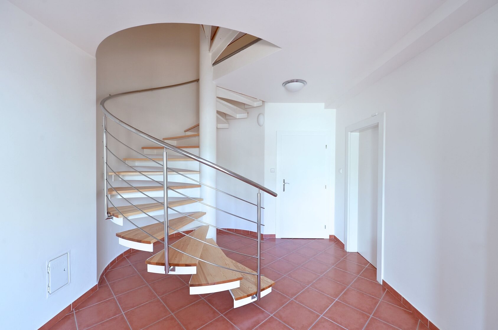 U Nás, Braník - Praha 4 | Pronájem, Byt 4+kk, 147 m²