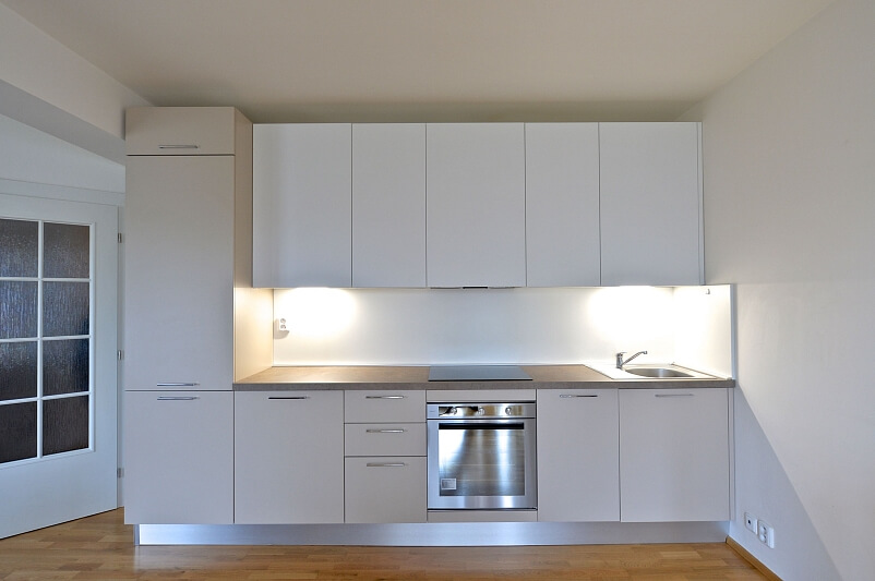 U Nás, Braník - Prague 4 | Rent, Apartment Three-bedroom (4+kk), 147 m²