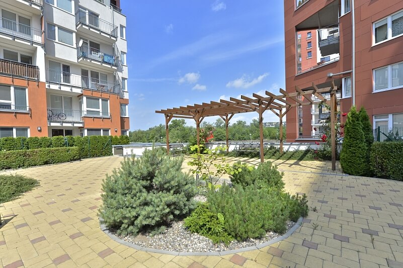 Pod Harfou, Vysočany - Praha 9 | Pronájem, Byt 4+kk, 106 m²