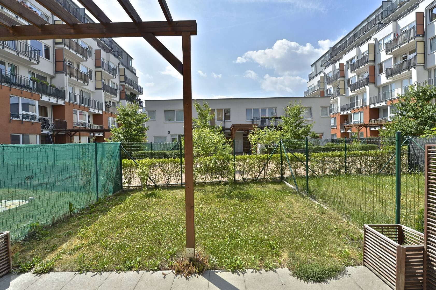 Pod Harfou, Vysočany - Praha 9 | Pronájem, Byt 4+kk, 106 m²