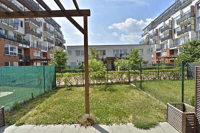 Pod Harfou, Vysočany - Prague 9 | Rent, Apartment Three-bedroom (4+kk), 106 m²