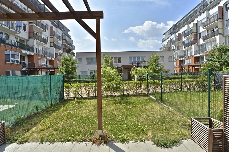 Pod Harfou, Vysočany - Prague 9 | Rent, Apartment Three-bedroom (4+kk), 106 m²