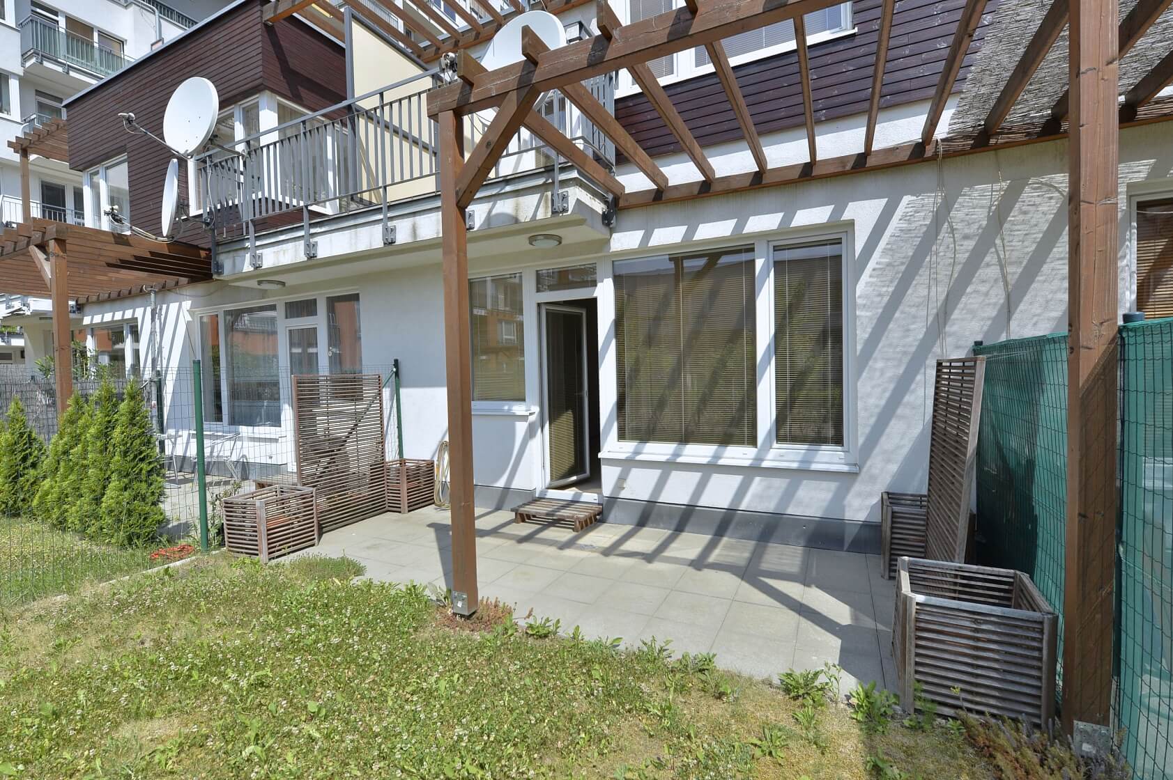 Pod Harfou, Vysočany - Praha 9 | Pronájem, Byt 4+kk, 106 m²