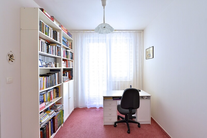 Pod Harfou, Vysočany - Praha 9 | Pronájem, Byt 4+kk, 106 m²