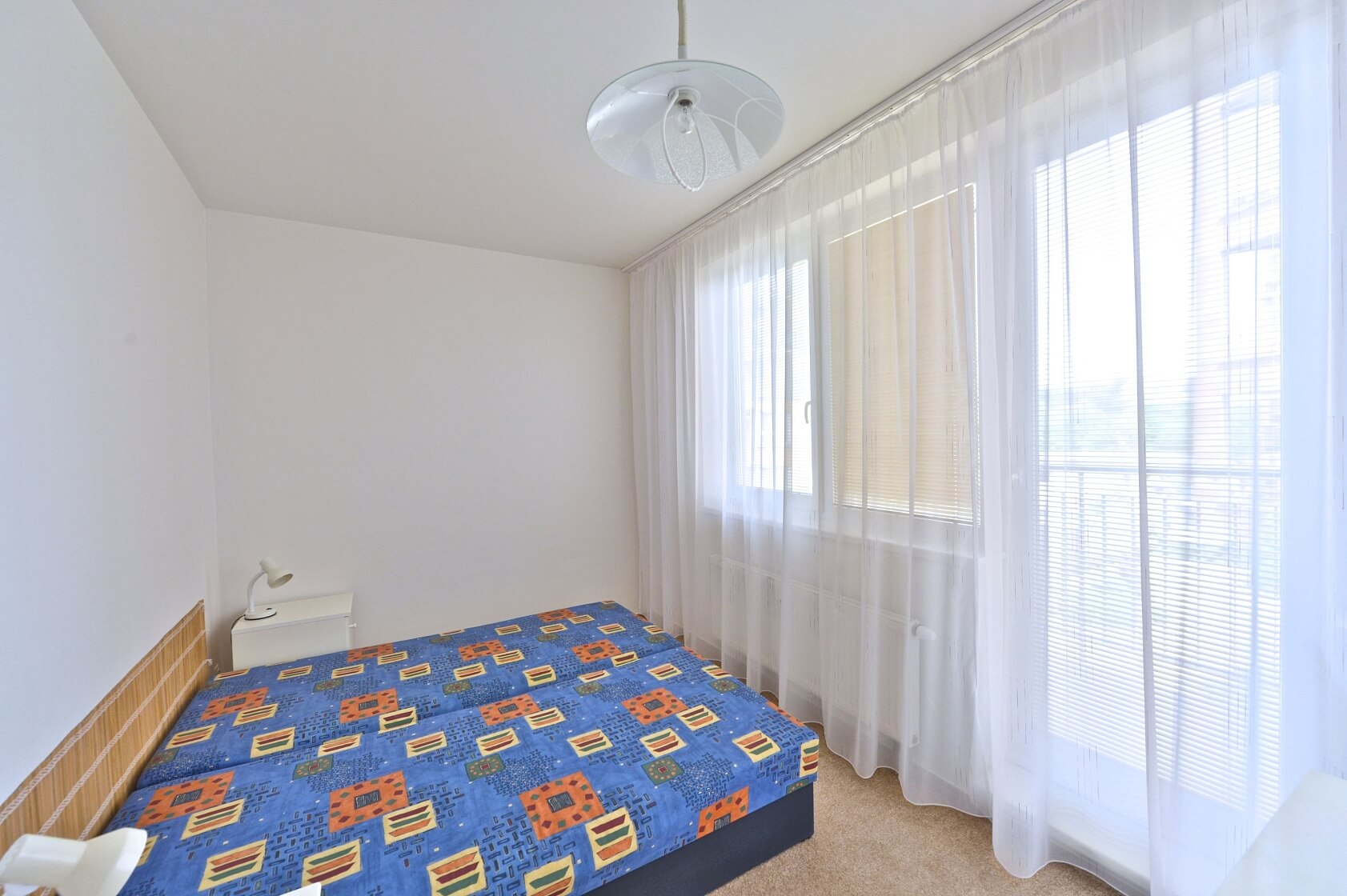 Pod Harfou, Vysočany - Praha 9 | Pronájem, Byt 4+kk, 106 m²