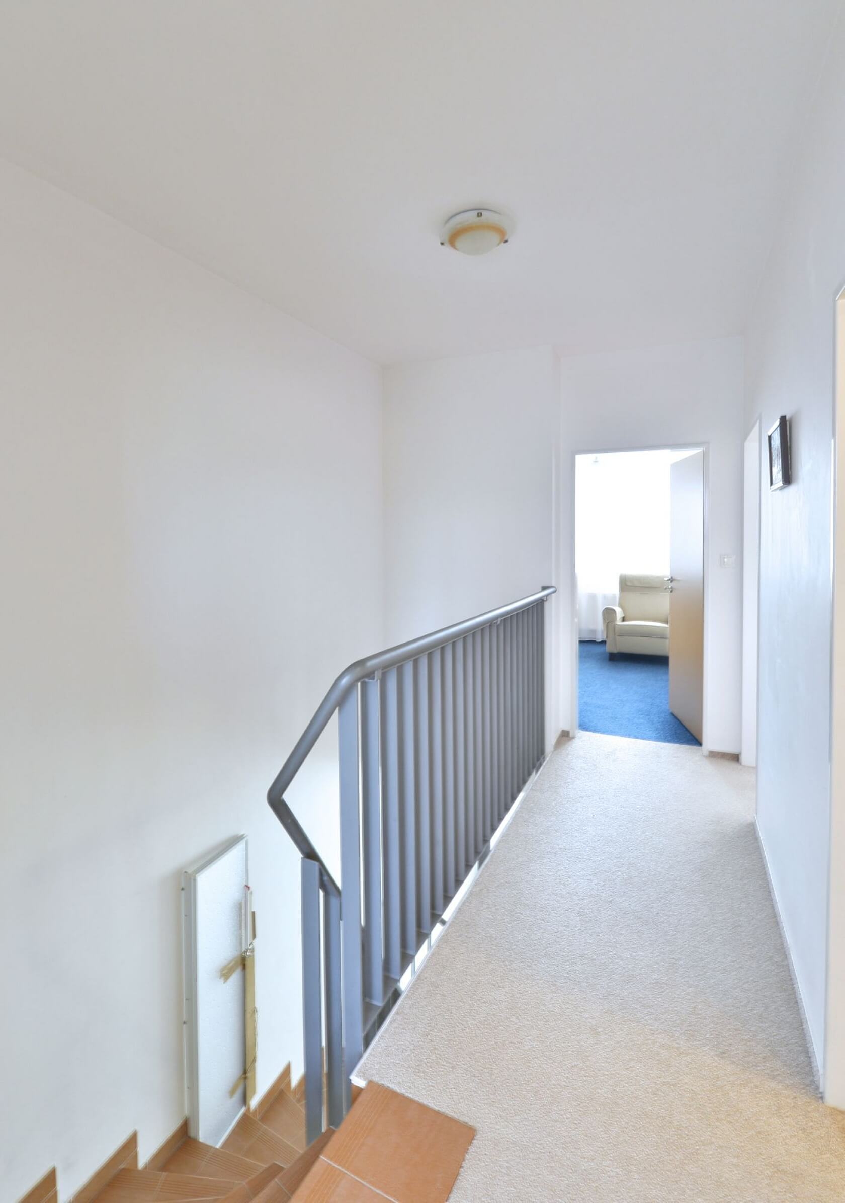 Pod Harfou, Vysočany - Praha 9 | Pronájem, Byt 4+kk, 106 m²