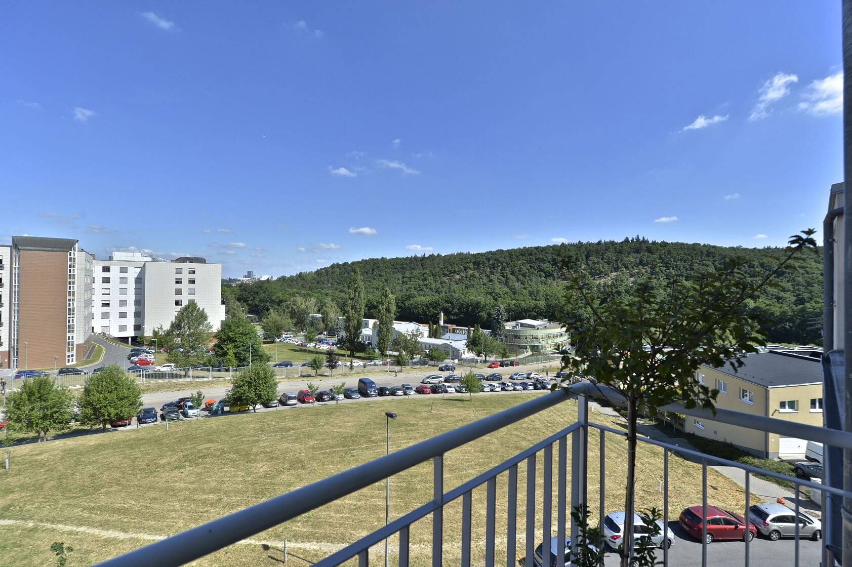 Velké Kunratické, Kunratice - Praha 4 | Pronájem, Byt 3+1, 100 m²